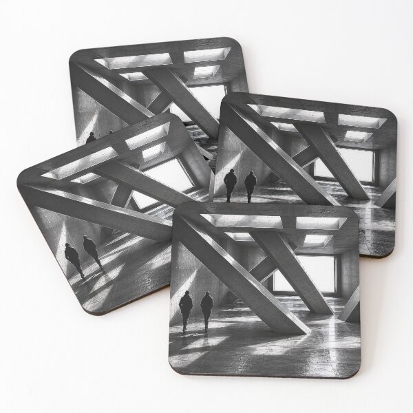 Item preview, Industrial art - brutalism designed and sold by Saint Arts Studio.