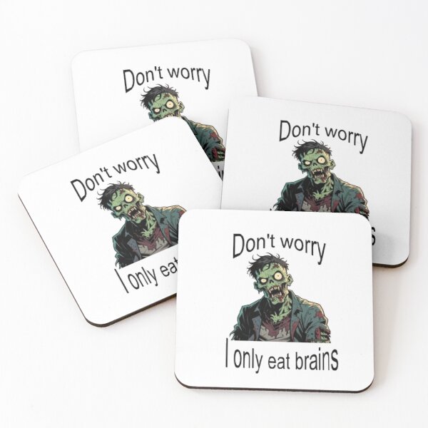 Item preview, having lunch with a zombie designed and sold by criliuk.