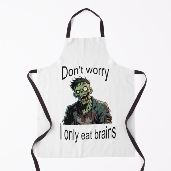 Item preview, having lunch with a zombie designed and sold by criliuk.