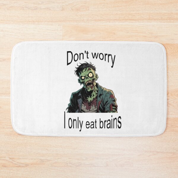 Item preview, having lunch with a zombie designed and sold by criliuk.