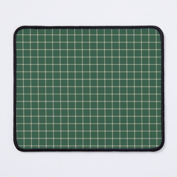 Item preview, Green And Sand Mini Gingham Pattern designed and sold by pattern-archive.