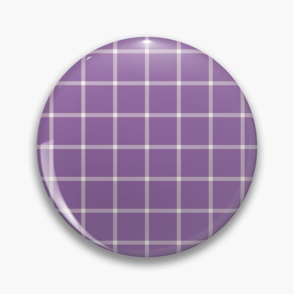 Item preview, Purple And Cream Mini Gingham Pattern designed and sold by pattern-archive.