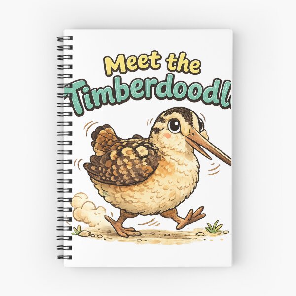 Item preview, Woodcock Bird Timberdoodle New York Meme Bird designed and sold by Yellowriversss.