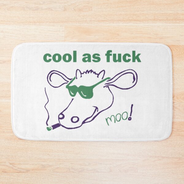Item preview, Vintage Inspiral Carpets - Cool As Moo designed and sold by Geraldineromero.