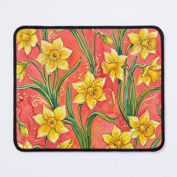 Item preview, Daffodils designed and sold by GraphicsClub.