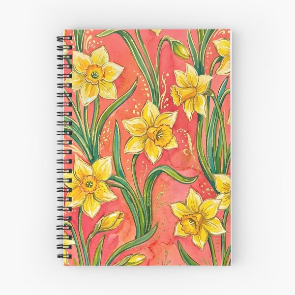 Item preview, Daffodils designed and sold by GraphicsClub.