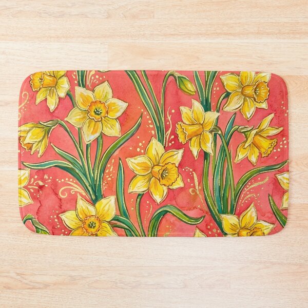 Item preview, Daffodils designed and sold by GraphicsClub.