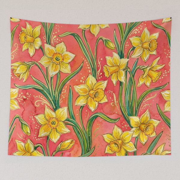 Item preview, Daffodils designed and sold by GraphicsClub.