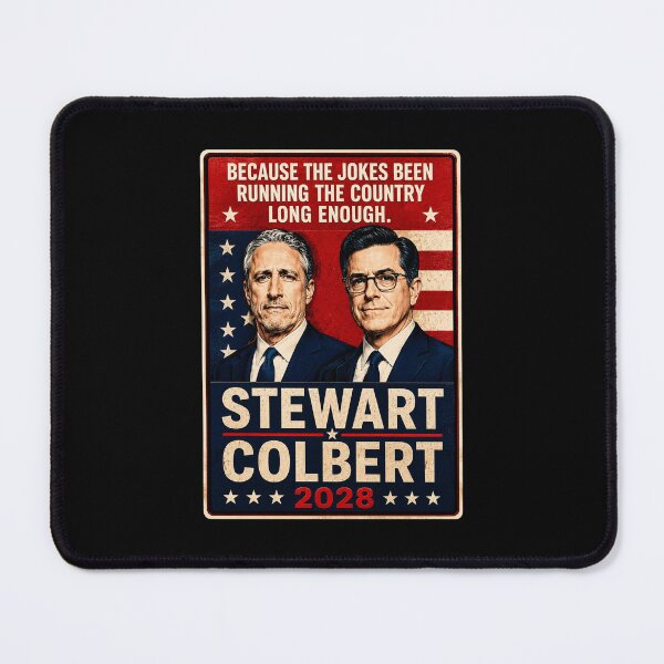 Item preview, Official Stewart Colbert 2028 designed and sold by STVSpinsDesign.