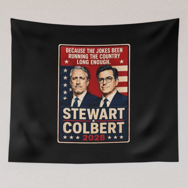 Item preview, Official Stewart Colbert 2028 designed and sold by STVSpinsDesign.