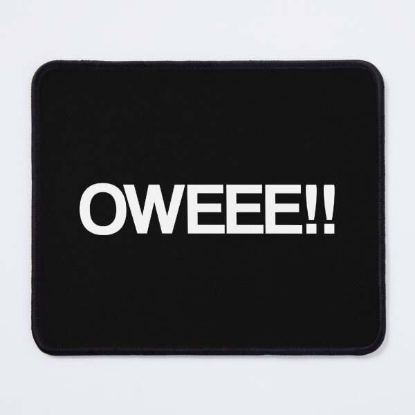Item preview, OWEEE!! (WHITE) designed and sold by illcobalt.