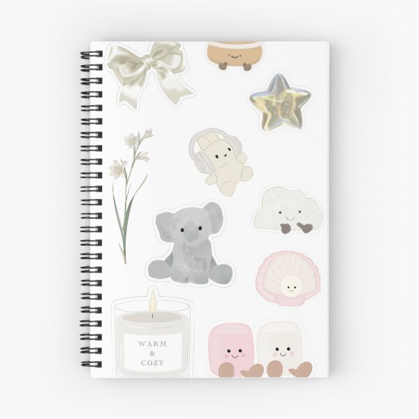 Item preview, Aesthetic Stickers Jellycat Cute designed and sold by Aesthetic St1ckers.