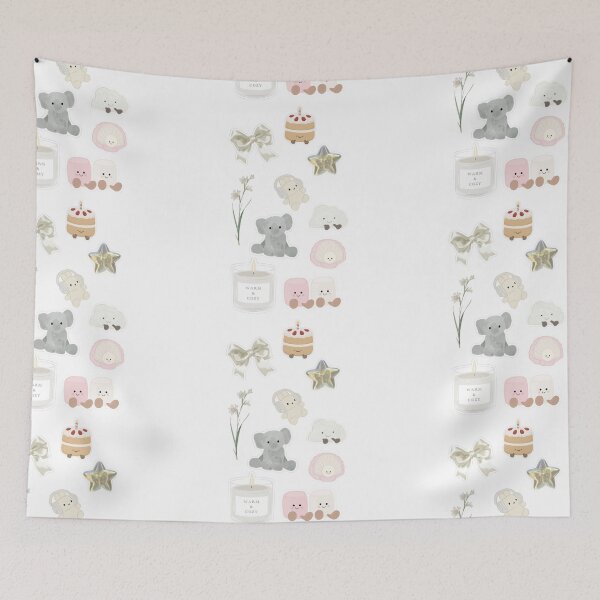 Item preview, Aesthetic Stickers Jellycat Cute designed and sold by Aesthetic St1ckers.