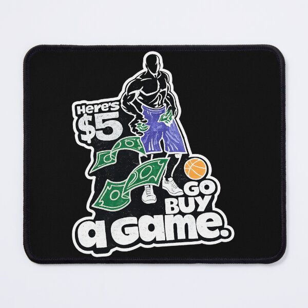 Item preview, Go Buy a Game (And1 Classic) designed and sold by LockedUp.