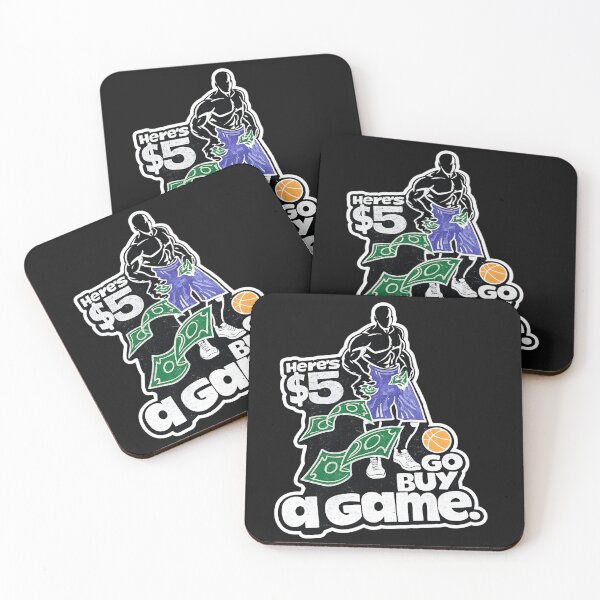 Item preview, Go Buy a Game (And1 Classic) designed and sold by LockedUp.
