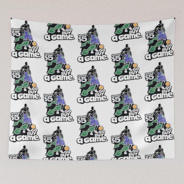 Item preview, Go Buy a Game (And1 Classic) designed and sold by LockedUp.