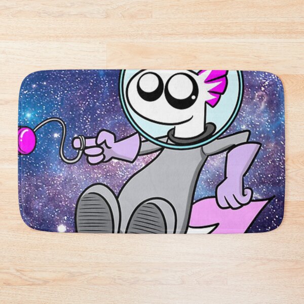 Item preview, Vintage Space Axolotl - Space 2026 designed and sold by Geraldineromero.