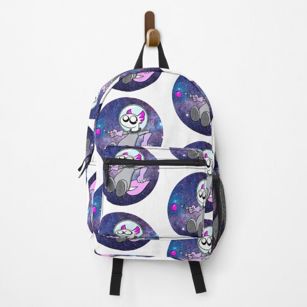 Item preview, Vintage Space Axolotl - Space 2026 designed and sold by Geraldineromero.