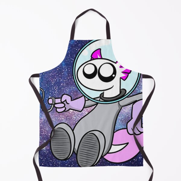 Item preview, Vintage Space Axolotl - Space 2026 designed and sold by Geraldineromero.