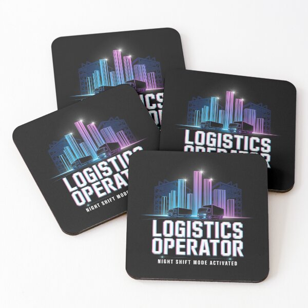 Item preview, Logistics Operator Neon designed and sold by SignumShop.