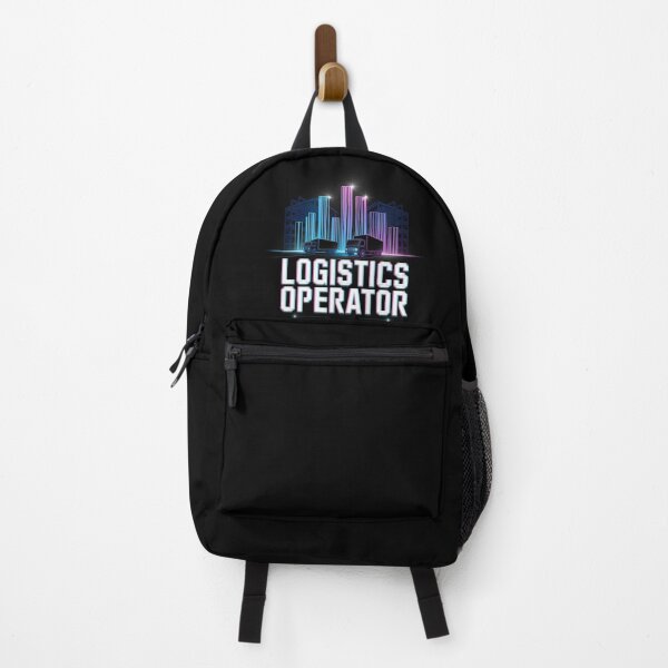 Item preview, Logistics Operator Neon designed and sold by SignumShop.