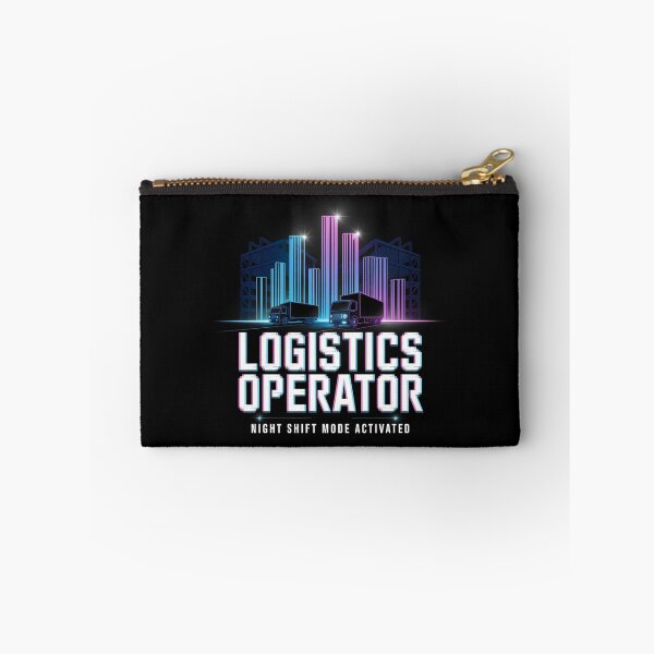 Item preview, Logistics Operator Neon designed and sold by SignumShop.