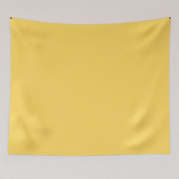 Item preview, Soft Yellow designed and sold by The Innocent Ghost Project.