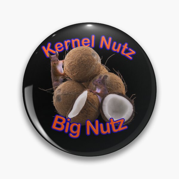 Item preview, Kernel Nutz, Big Nutz. designed and sold by philcorcutt.