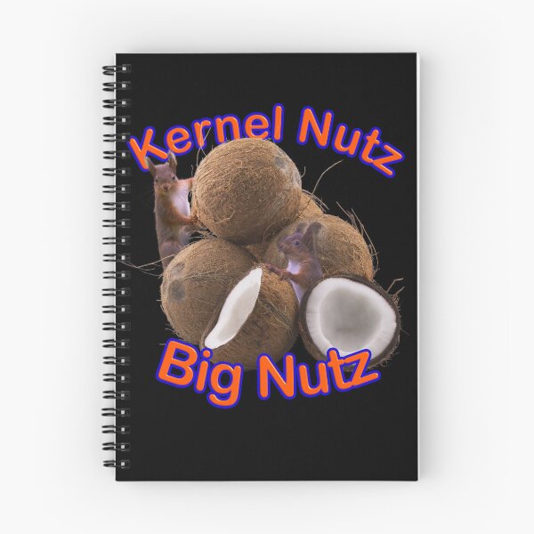 Item preview, Kernel Nutz, Big Nutz. designed and sold by philcorcutt.