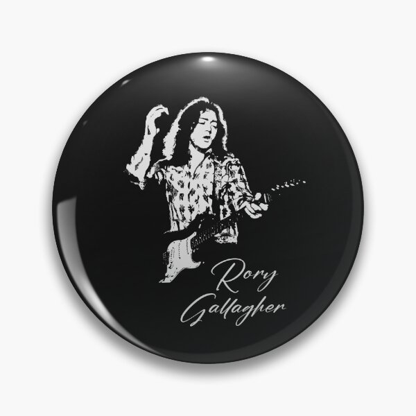Item preview, Rory Gallagher Irish Tour 74 designed and sold by FULLER FACTORY.