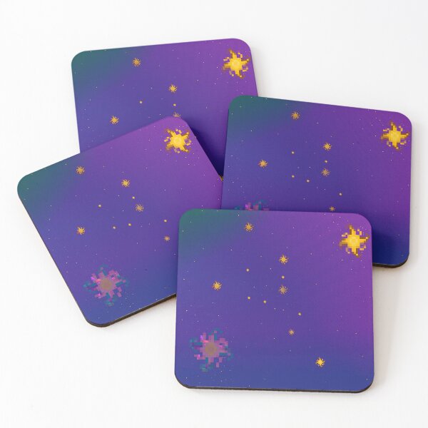 Item preview, Pixel Nebula designed and sold by UbiquitousScar.