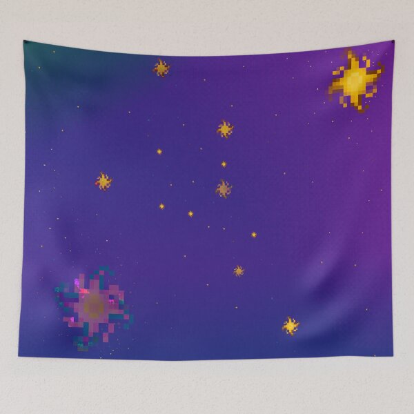 Item preview, Pixel Nebula designed and sold by UbiquitousScar.