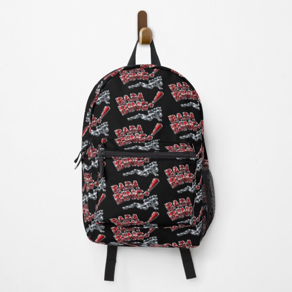 Item preview, Bada Bing (Chrome Edition) designed and sold by LockedUp.