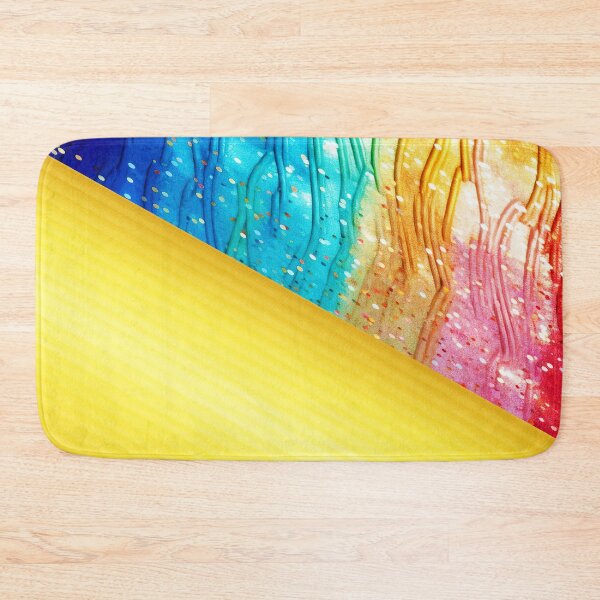 Item preview, GLITTER, DARLING COLLECTION – ✨ MORE IS MORE ✨– ✨ CONFETTI HORIZON ✨ designed and sold by WheelieGdArt.