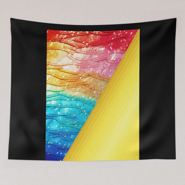 Item preview, GLITTER, DARLING COLLECTION – ✨ MORE IS MORE ✨– ✨ CONFETTI HORIZON ✨ designed and sold by WheelieGdArt.