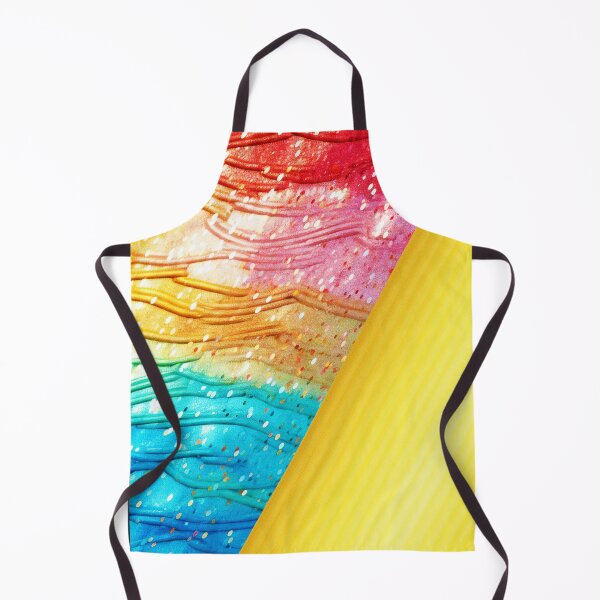 Item preview, GLITTER, DARLING COLLECTION – ✨ MORE IS MORE ✨– ✨ CONFETTI HORIZON ✨ designed and sold by WheelieGdArt.