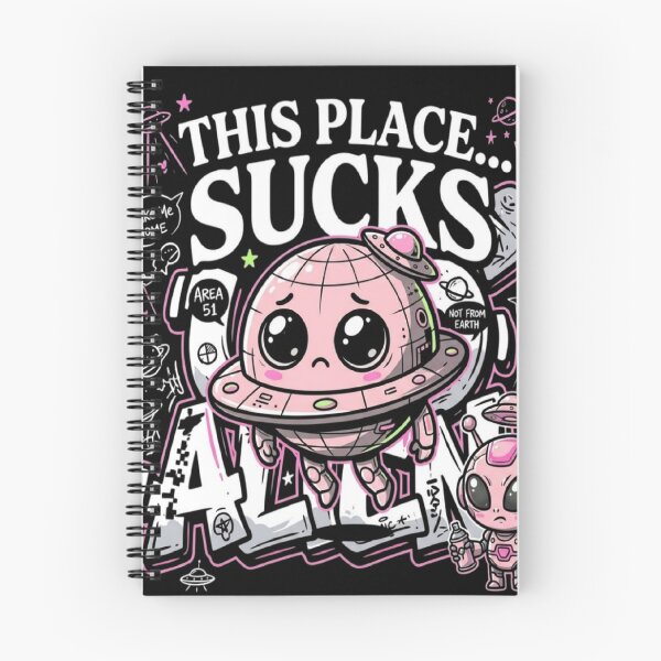Item preview, RESIDENT ALIEN designed and sold by ALL ART .