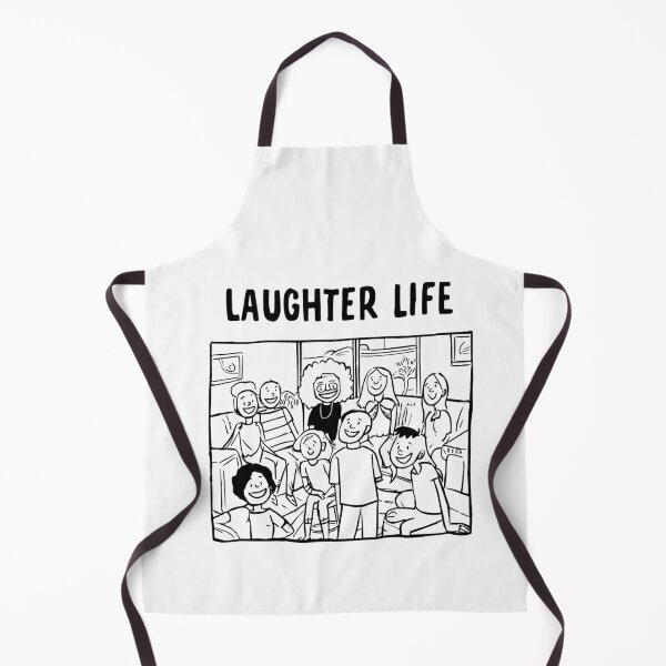 Item preview, Laughter Life! designed and sold by tonkabean.