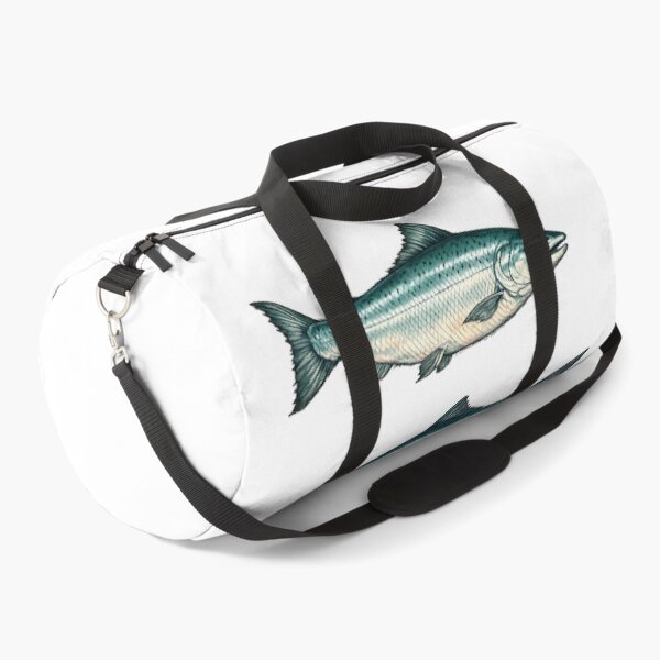 Item preview, Salmon designed and sold by m-yoga-store.