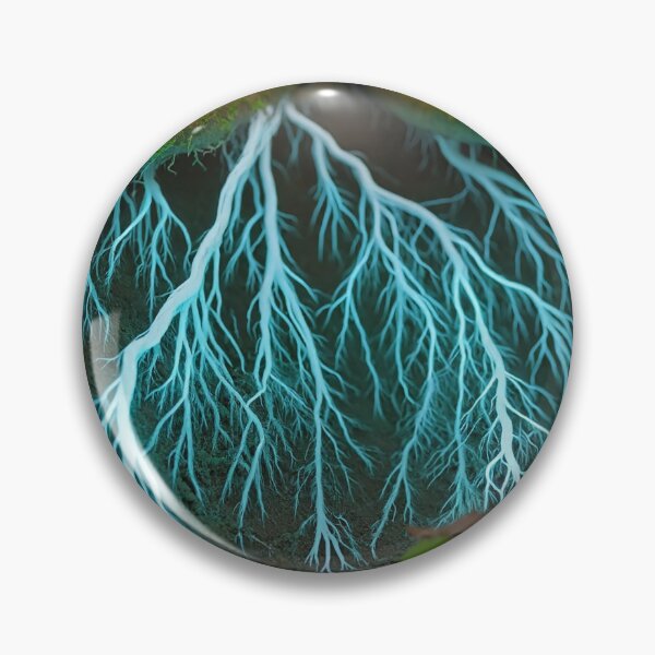 Item preview, Mycelium Network designed and sold by psychoshadow.
