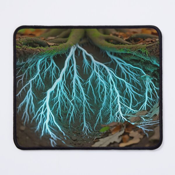 Item preview, Mycelium Network designed and sold by psychoshadow.