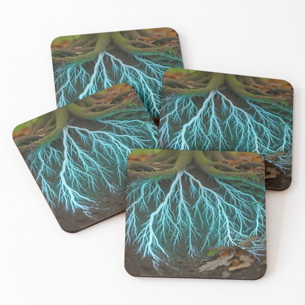 Item preview, Mycelium Network designed and sold by psychoshadow.