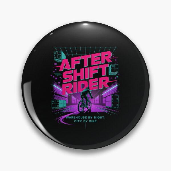 Item preview, After Shift Rider designed and sold by SignumShop.