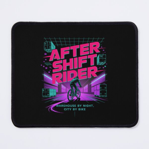 Item preview, After Shift Rider designed and sold by SignumShop.