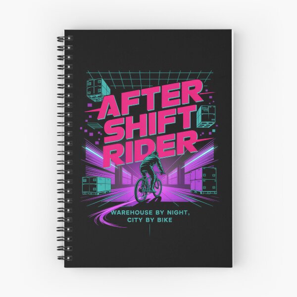 Item preview, After Shift Rider designed and sold by SignumShop.