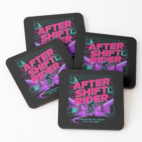 Item preview, After Shift Rider designed and sold by SignumShop.