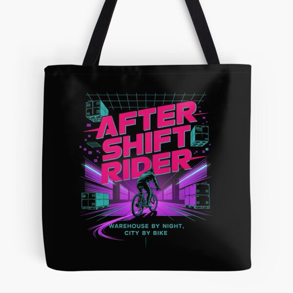 Item preview, After Shift Rider designed and sold by SignumShop.