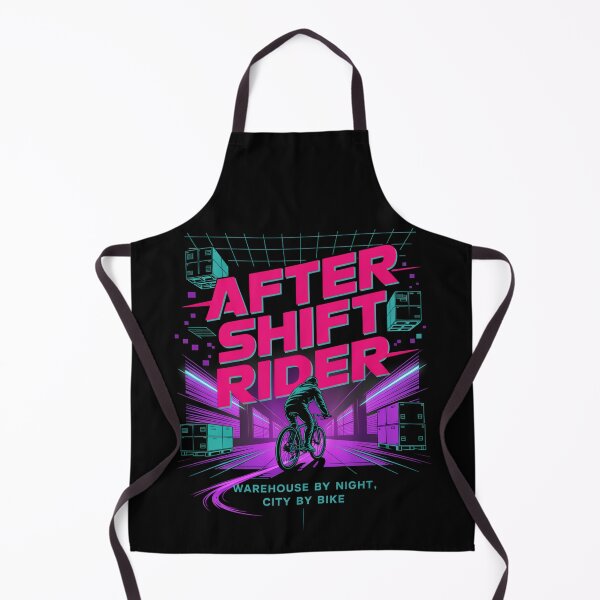 Item preview, After Shift Rider designed and sold by SignumShop.