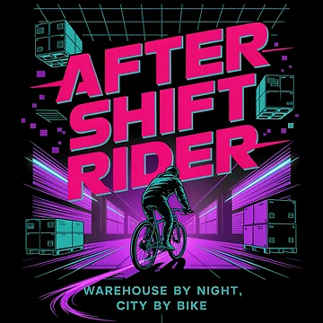 Artwork thumbnail, After Shift Rider by SignumShop