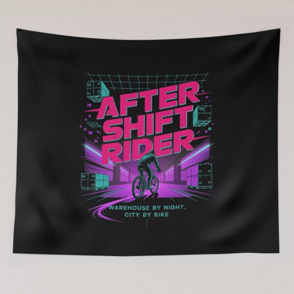 Item preview, After Shift Rider designed and sold by SignumShop.